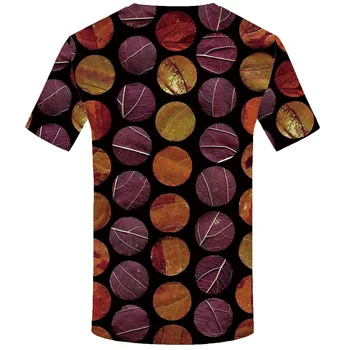 3d Tshirt Ģeometriskā T-krekls Vīriešiem Psychedelic T Iespiesti Anotācija Anime Drēbes Smieklīgi Krekls Drukas Harajuku Funny T krekli