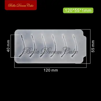 3D Ābolu Uzpūtenis Silikona Veidne Šokolādes Pudiņš Kūka Pelējuma DIY rokām Darinātas Sveces, Ziepes, Veidnes Kūka Dekorēšanas Instrumentiem Bakeware