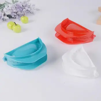 3PC DIY Plastmasas Klimpu Veidnes Ķīnas Pārtikas Jiaozi Maker Mīklas Nospiediet Klimpu Pīrāgs Pelmeņi Puses Pelējuma Virtuves Radošo Rīku