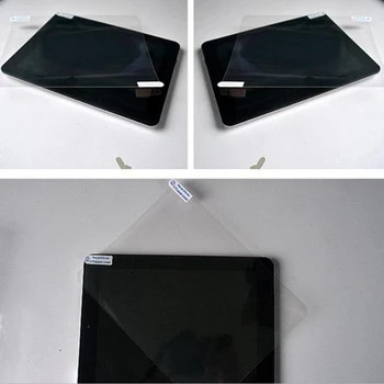 3Pcs 0,15 mm Pilnībā Segtu Skaidrs LCD Vairogs Filmu Par Pocketbook Inkpad 2 Ereader Rokas Tablete HD Ekrāna Aizsargs Filmu Inkpad 2