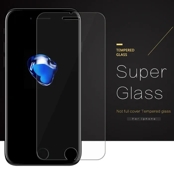 3pcs Rūdīta Stikla IPhone12 6S 6 7 8 Plus X XR XS Grūti Screen Protector for IPhone 11 Pro Max Segums STIKLA Tālruni