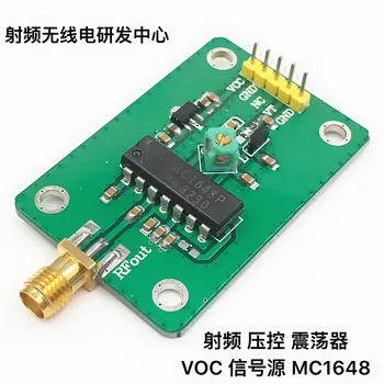 48.5 mhz RF VCO Signāla Avots MC1648