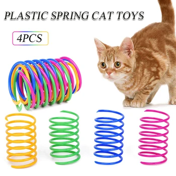 4GAB Cute Kaķi Interaktīvās Rotaļlietas Krāsains Smieklīgi Maza Kaķu Rotaļlietas Spole Izklaidēties, Metot Rotaļlietas Mājdzīvniekiem, Mājdzīvnieku Piegādes Karstā Pārdošanas
