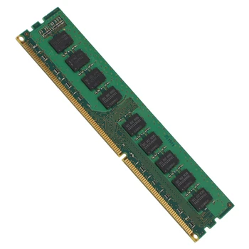 4GB 2RX8 PC3-10600E 1,5 V DDR3 1333MHz ECC Atmiņas RAM Unbuffered par Serveri, Darbstacijas(4G)