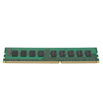 4GB 2RX8 PC3-10600E 1,5 V DDR3 1333MHz ECC Atmiņas RAM Unbuffered par Serveri, Darbstacijas(4G)