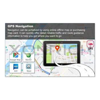 4GB 64GB DSP 1 Din Android 10 Automašīnas Radio Multimediju Atskaņotāju Mercedes Smart Fortwo 2016 2017 GPS Navigācija, Stereo IPS RDS