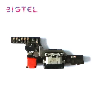 5 Gab./Daudz Oriģinālu Par Huawei P6 P9 Lite P10 P20 LIte USB Uzlādes Ostas Dock Connector Flex Cable Lādētāju PCB Remonts