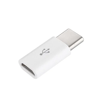 5 GAB. Micro USB-C Tips-C USB 3.1 Datu Uzlādes Adapteri Mini Portatīvo USB 3.1 Micro USB-C Tips-C Pārveidotājs, Izmantojot Ar
