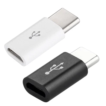 5 GAB. Micro USB-C Tips-C USB 3.1 Datu Uzlādes Adapteri Mini Portatīvo USB 3.1 Micro USB-C Tips-C Pārveidotājs, Izmantojot Ar