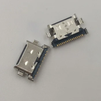 50gab USB Lādētāja Uzlādes Doks Port Savienotājs Huawei P Smart Z P30Lite P30 P40Lite P20 Lite P20Lite 2019 Micro Jack Plug
