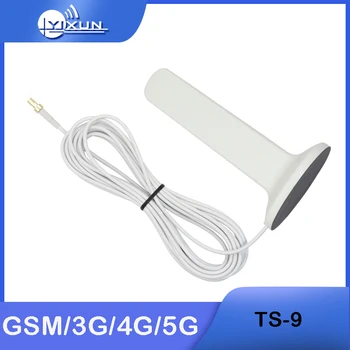 5G router antenas pagarinājuma kabelis ZTE Huawei 5g cpe ārējās Pro GSM, 3G, 4G 30dbi antena WIFI6 duālās frekvences TS9 savienotājs