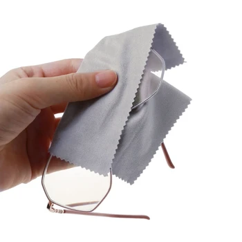 5gab Atkārtoti Anti-Miglas Salvetes Brilles Iepriekš samitrinātas Antifog Objektīvs Auduma Defogger Briļļu Tīrīšanu Novērstu Miglošanas Brilles