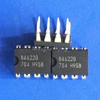 5GAB BA6220 DIP-8 Regulators IC mikroshēmā Regulators IC chip