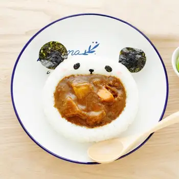 5gab Cute Karikatūra Kaķis Lācis Suši Rīsi Nori Pelējuma Dekoru Kuteris Bento Sandwich Maker DIY Rīku, Virtuves Accessorie