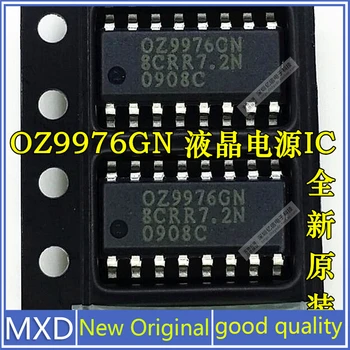 5gab/Daudz Jaunu Oriģinālu OZ9976 OZ9976GN Power LCD Backlight Plāksnes Plāksteris Čipu Labas Kvalitātes