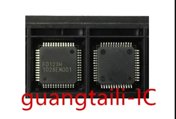5GAB F0123H UPD78F0123HGB TQFP52 Ierakstīt mikrokontrolleru Jaunu importēti oriģinālā iepakojumā
