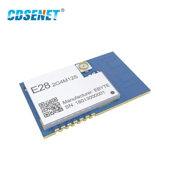 5gab SX1280 Blue-tooth Modulis 2.4 GHz CDSENET E28-2G4M12S PCB antenu IPEX / PCB SMD 3.0 km Bezvadu Rf Raiduztvērēja