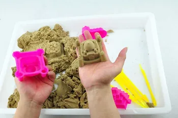 6 Gab./Komplekts Spēlēt Smilšu Āra Rotaļlietas Bērniem Vasarā Jūrmalas Pludmales rotaļlietas Bērnu Ēka Smilšu Pili Pelējuma Bērniem Modelis Darbarīki Komplekti