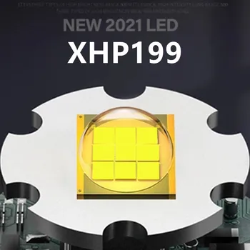 700000LM IS Sensors led Lukturis XHP100 Spēcīgs led lukturis 18650 usb Lādējams galvas lukturis XHP90.2 zvejas vadītājs lāpu gaismas