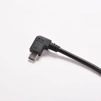 90 Grādu Adapteris SP taisnā Leņķī Micro USB Datu Kabeli, 5 Pin Micro Vīriešu 2.0 Vīrietis Datu Sinhronizācijas Lādētāja Kabeli Convertert