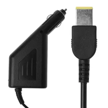 90W Portatīvo datoru Auto Lādētājs 20V 4.5 QC 3.0 USB Adapteris, paredzēts par lenovo Thinkpad X1 Carbon G500 G505 X240S E431 E531 T440 E431