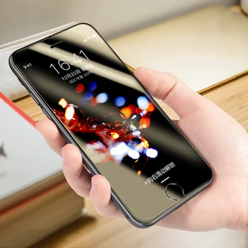 9H Anti-Sprādziena Rūdīts Stikls iPhone 7 8 6 6S Plus Ekrāna Aizsargs Glas Par iPhone 5 5C SE 5S 2020. gadam Pilnībā Segtu Aizsardzības Plēves