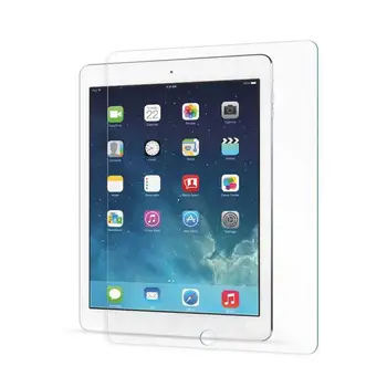 9H Rūdīta Stikla iPad 10.2 collu 2019 2.5 D Pilnībā Segtu Ekrāna Aizsargs, Lai iPad Pro Gaisa 11 2 3 MiNi 5 4 3 2 2017 2018, Stikls