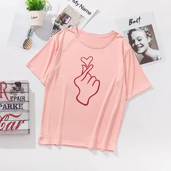 A28 Sieviešu t-krekls mīlestība t krekls, sieviete, dāmas Nekā sirds grafiskais t krekli, sieviešu 2021. gada vasaras sieviešu apģērbu