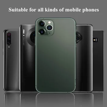 ABS PC Materiāla Mobilo Telefonu Spēļu Kontrolleris PUBG Gamepad Kursorsviru Izraisīt Mērķis Fotografēšanas L1 R1 Taustiņu Pogu iPhone Android