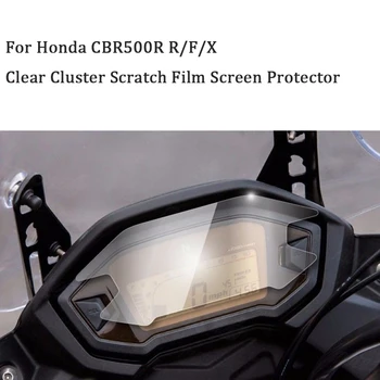 ACZ Motociklu Skaidrs Klastera Nulles Filmu Ekrāna Aizsargs Klastera Nulles Aizsardzības Filmas Honda CBR500R CBR500F CBR500X