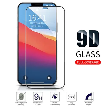 Aizsardzības rūdīts stikls iphone 7 8 7P 8P X XR XS stikla tālrunis 11pro 12mini 12promax ekrāna aizsargs, stikla, uz iphone 5 6 6S