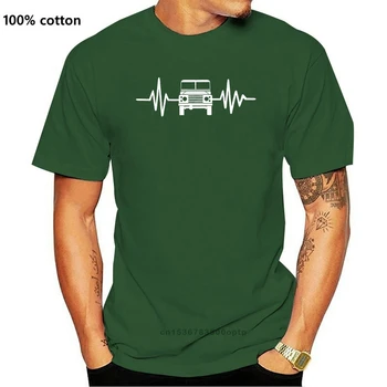 Aizstāvjiem T-Krekls 4X4 110 90 Svx Zemes Mens Smieklīgi Off Road Roading Rover Impulsa Homme Plus Lieluma Tee Krekls