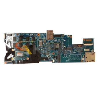 Akemy 48.4RQ01.021 Motherboard Lenovo ThinkPad X1C Oglekļa X1 Klēpjdators Mātesplatē FRU 04X0495 CPU I7 3667U 8GRAM Tests