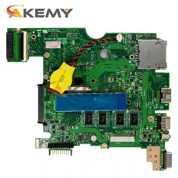 AKEMY X101CH Portatīvo datoru Mātesplati Par ASUS EeePC X101CH X101C Sākotnējā Mainboard 2GB-RAM N2600 PROCESORS