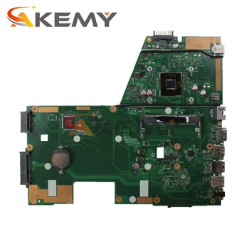 Akemy X551MA Portatīvo datoru mātesplati par ASUS X551MA F551MA X551M D550M sākotnējā mainboard N2840/N2830/N2815 CPU