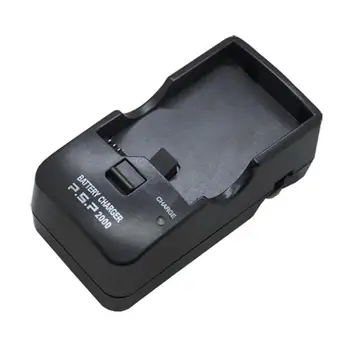 Akumulatora Uzlādes Spēli Rokturi, galda Ladetajs priekš Sony PSP 1000/2000/3000