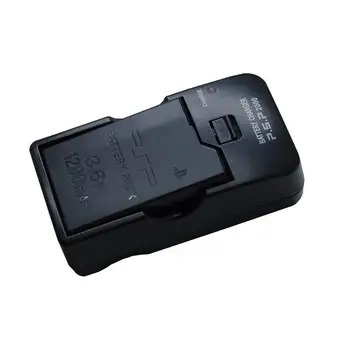 Akumulatora Uzlādes Spēli Rokturi, galda Ladetajs priekš Sony PSP 1000/2000/3000