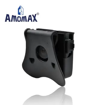 Amomax Multi-fit Universālā General Magazine Maisiņš Der 9mm, 40' vai 45' Kalibra vienvietīgie un divvietīgie Skursteņi Šaujamieroci, Žurnāli
