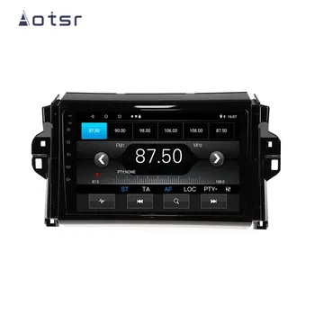 Android Multimediju Atskaņotāju iebūvētu DSP Toyota Hilux - 2018 GPS Navigācijas Auto Carplay Auto Audio Radio Stereo Galvas Vienības