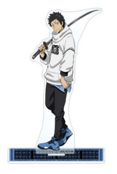 Anime HITMAN ATDZIMIS Sawada Tsunayoshi Gokudera Hayato Akrila Statīvs Attēls Displeja Modelis Plāksnes Darbvirsmas Dekoru Sporta Sērija