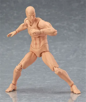 Anime Prototips ir Viņš, Viņa Ferīta Figma 2.0 Kustamo Ķermeņa Feminino Kun Ķermeņa Chan PVC Rīcības Attēls Modelis Rotaļlietas Lelle, lai Kolekcionējamus