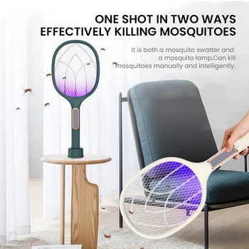 Anti Mosquito Saules Lampas USB Uzlādējamās Elektriskās strāvas Triecienu Mosquito Killer Lampas Noderīgu Elektriskās Odu Mušu Bug Zapper Gaismas
