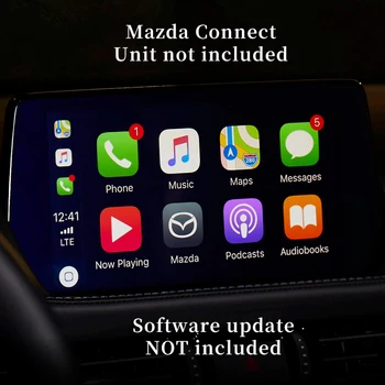 Apple CarPlay Android Auto USB adapteri centrs Mazda 6 3 2 CX5 CX3 CX9 MX5 miata Toyota Yaris fiat 124