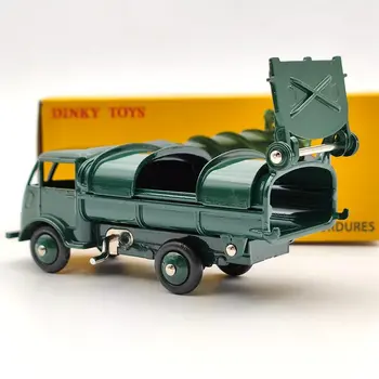 Atlas Dinky Rotaļlietas 25 V MINIATŪRAS FORD Benne a ORDURES Lējumiem Modeļi Kravas automašīna