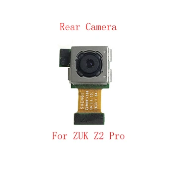 Atpakaļ Aizmugurē, Priekšējā Kamera Flex Kabelis Lenovo ZUK Z1 Z2 Z2 Pro Malas Vibe Z2 Galvenais Big Mazās Kameras Modulis Remonts Rezerves Daļas