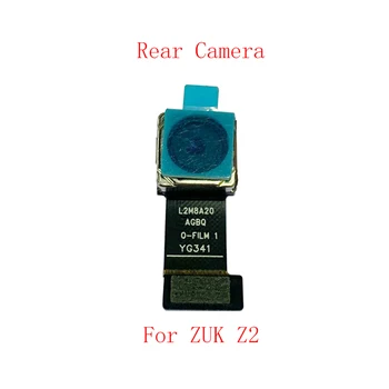 Atpakaļ Aizmugurē, Priekšējā Kamera Flex Kabelis Lenovo ZUK Z1 Z2 Z2 Pro Malas Vibe Z2 Galvenais Big Mazās Kameras Modulis Remonts Rezerves Daļas