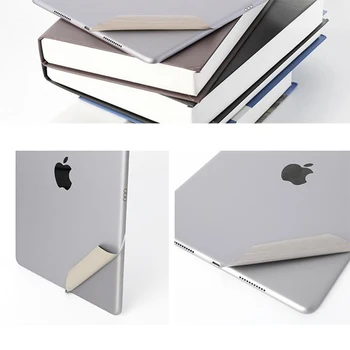 Atpakaļ aizsargplēvi Apple iPad Gaisa 1 2013 Full Cover Ekrāna Aizsargs (Ne Stikla) iPad Air1 A1474 A1475 A1476 9.7