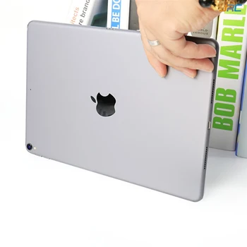 Atpakaļ aizsargplēvi Apple iPad Gaisa 1 2013 Full Cover Ekrāna Aizsargs (Ne Stikla) iPad Air1 A1474 A1475 A1476 9.7