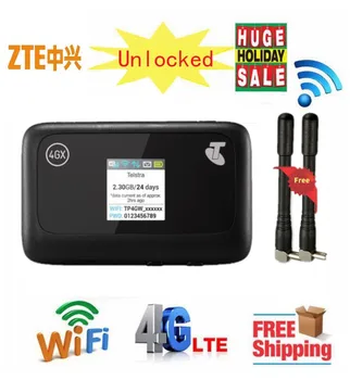 Atslēgt ZTE MF910 Plus 4g Antenas Mobilo Hotspot 150MBPS 4G LTE Mobilo Hotspot 4G LTE Pocked Wi-Fi Maršrutētāju