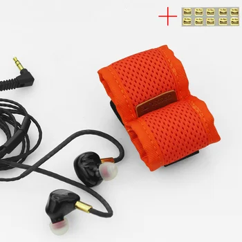 Austiņas In-Ear uz Lietu Maisiņš Mīksts Austiņu Ar Velcro Sony Z1R